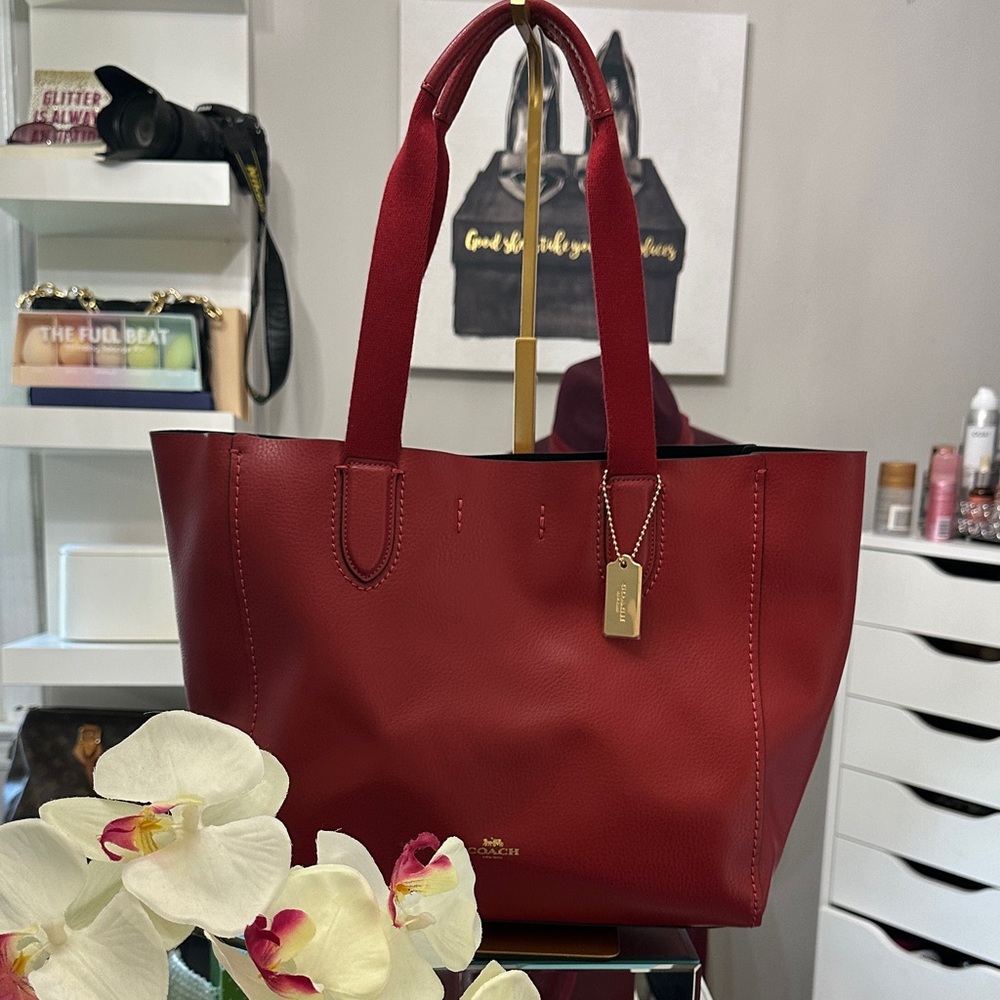 Coach Derby Tote